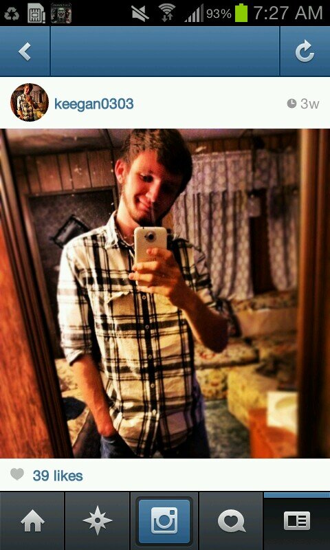 KeeganMathwiz's profile picture. The name's Keegan
Love Jesus more than myself
17 and senior! 
Music is my obsession