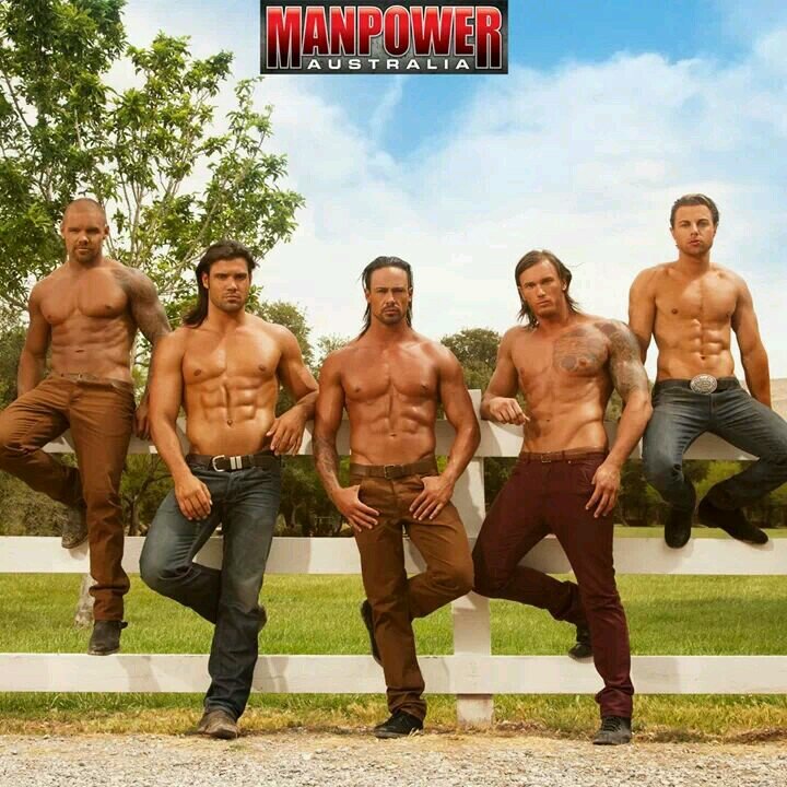 Heralded as the most sort after male revue in the world today, Manpower Australia has worked in over 15 countries to 8 million women.