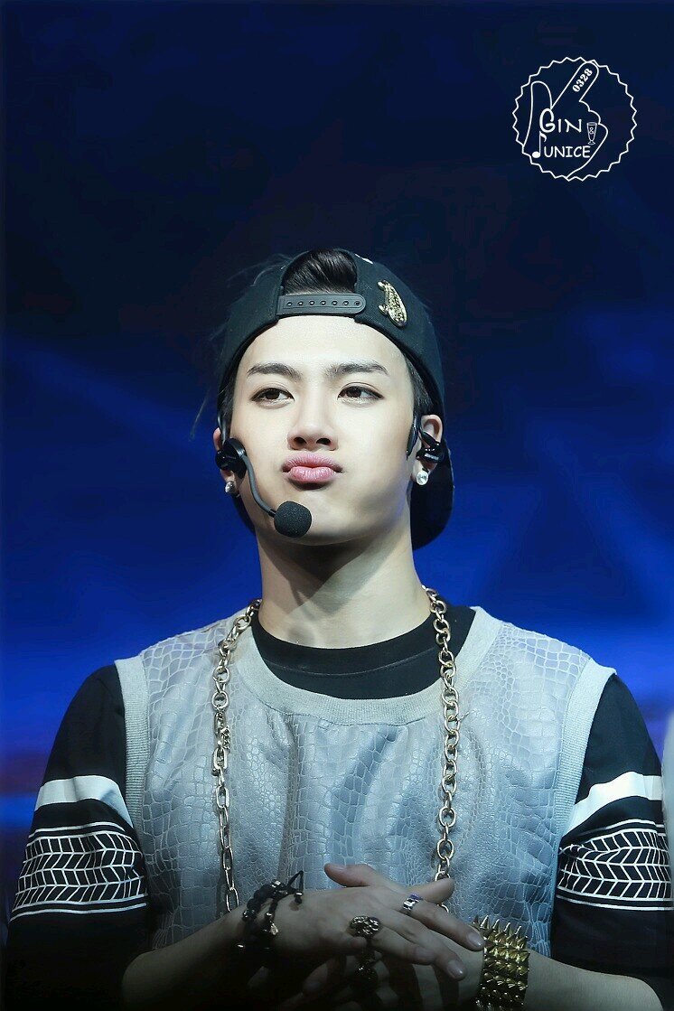 이피엠 갓세븐~♡