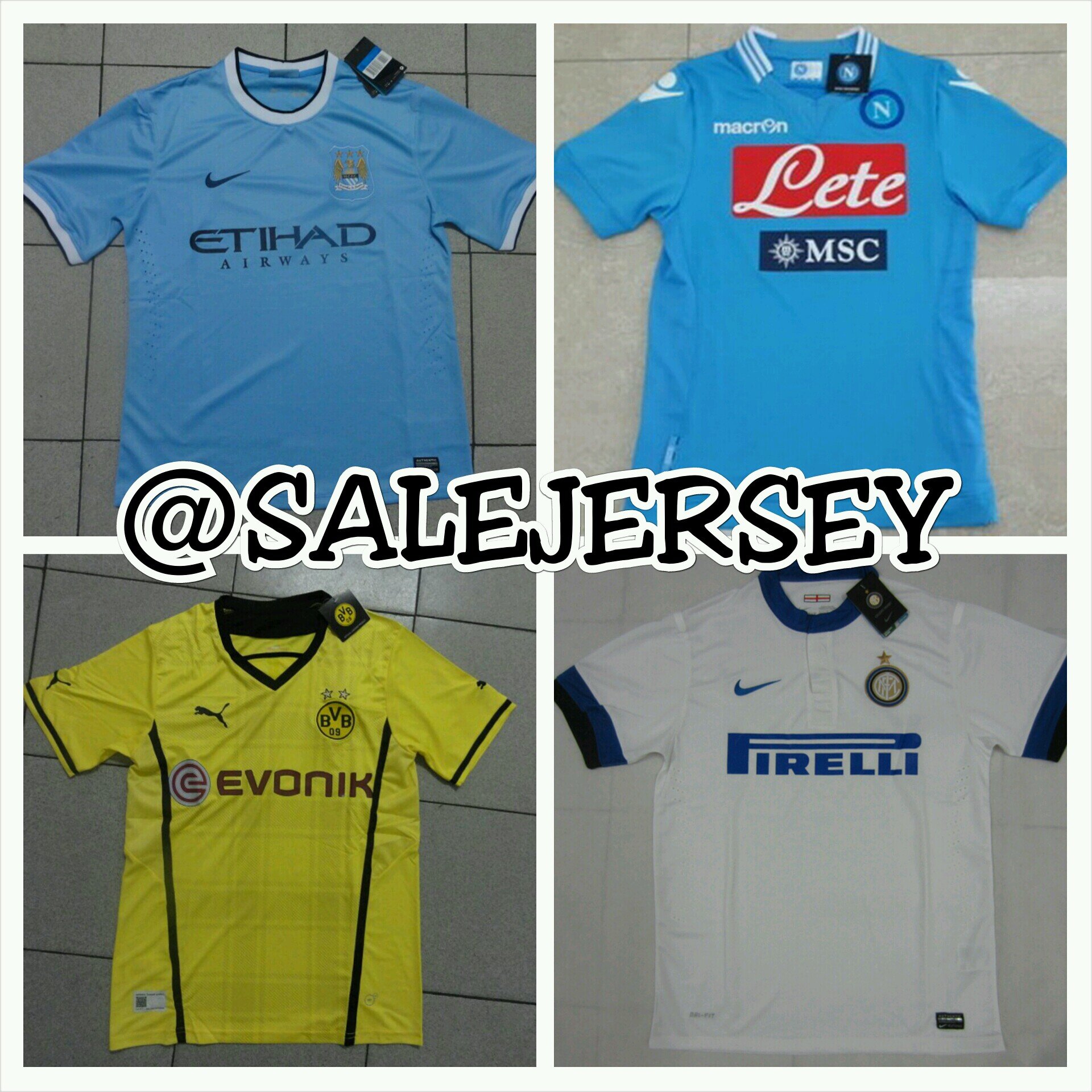 SJ_Jersey's profile picture. Jersey GO & PI 13/14 85RB, Long Sleeve 90RB, WC 2014 90RB | CP: 756E3AAD - 085931988055