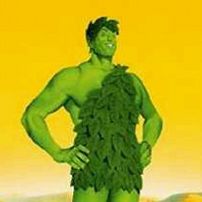 Image result for jolly green giant