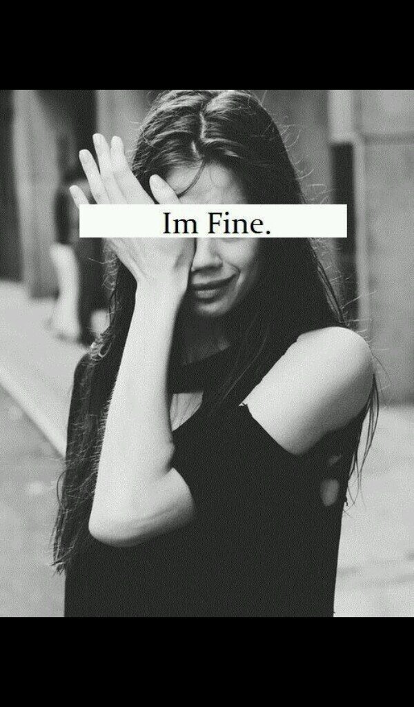 Depressed. Self-harming. Low self-esteem.Failure.Worthles.Stupid.Freak to society