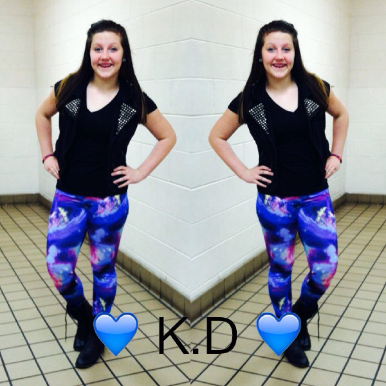 A little classy , never trashy . Snapchat me - kelseyty1 Follow me on instagram - kelseymairedaniel . Turn thats button blue .  ✌️ . TEAM NOT YOURS . ✌️