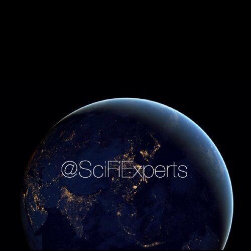 Posting everything science & science fiction related!