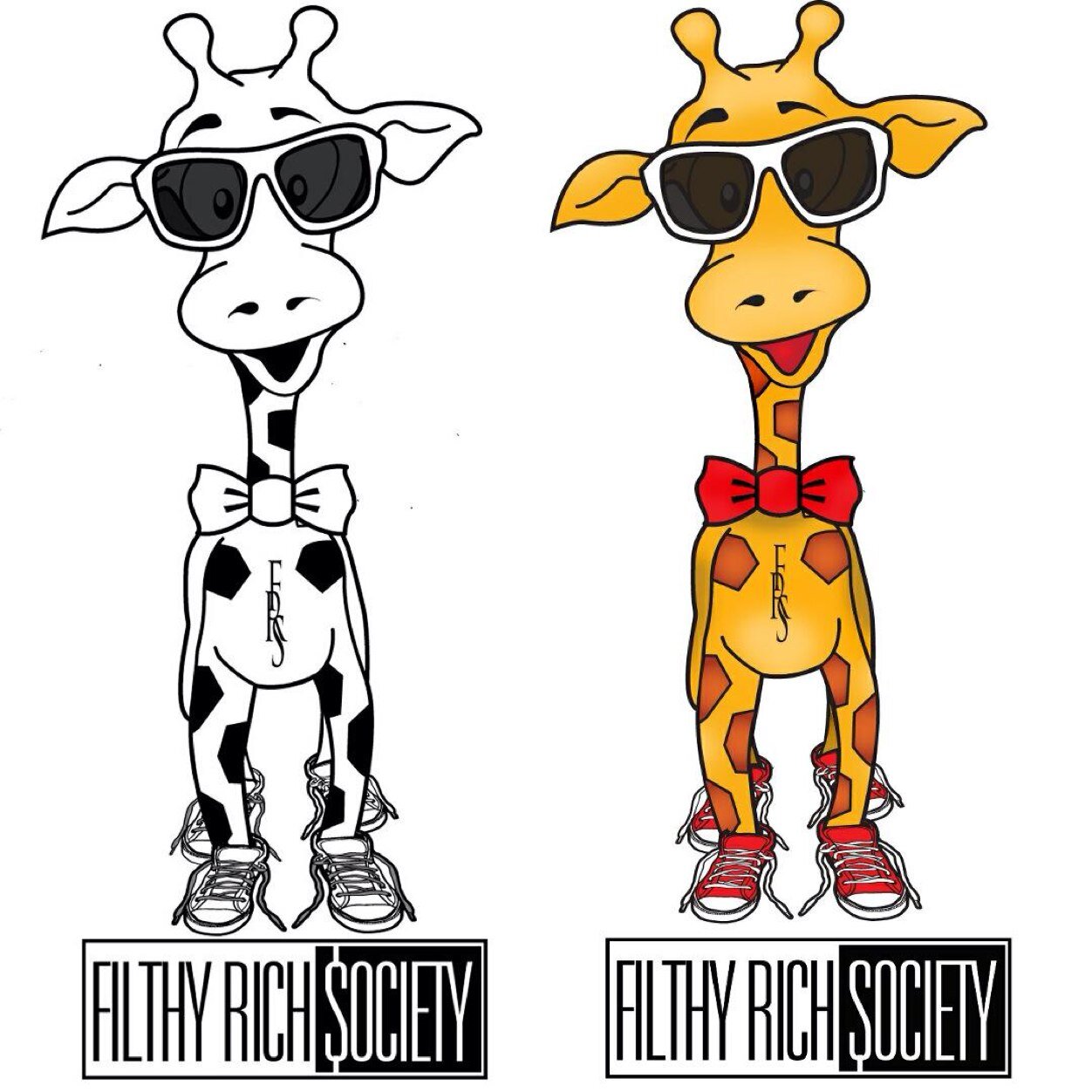 FilthyRichSoc_'s profile picture. A Female Should Be Two Things: Classy & Fabulous #StayClassy #FilthyRichSociety #HighHeels #HighStandards IG: @filthyrichsociety