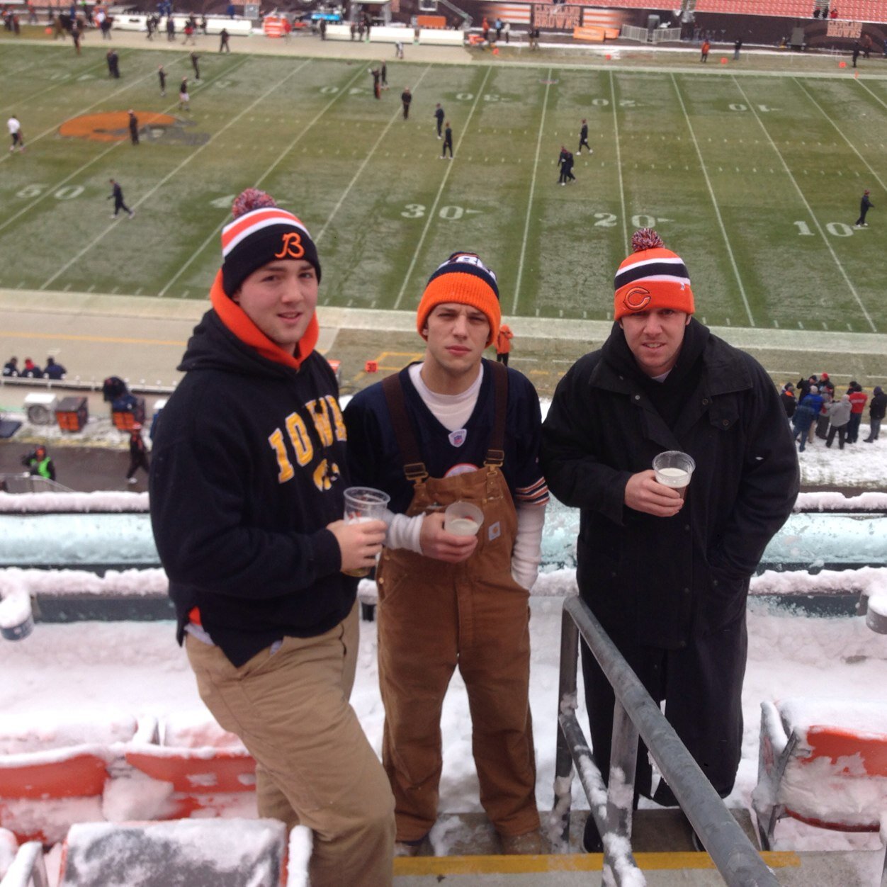 leftfielder33's profile picture. Those that live in the past are cowards and losers -Mike Ditka