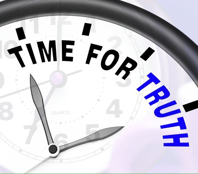 Time For Truth