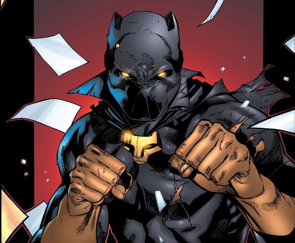 Veteran Avenger and he his superhuman senses and abilities, he has pledged his fortune, powers, and life to the service of all mankind.