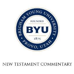 BYU New Testament Commentary
