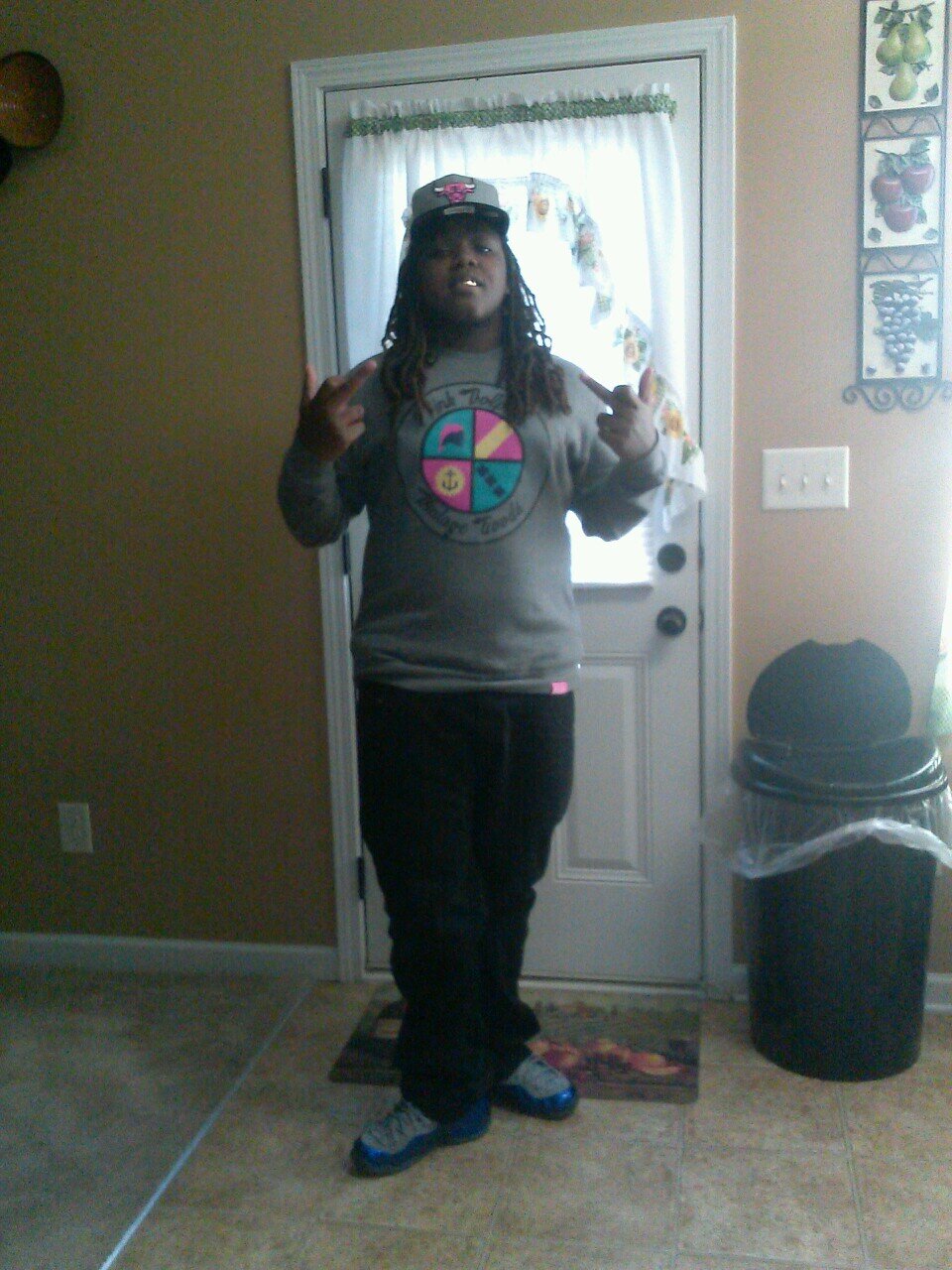 #74orNo4#LrG(LastRealGanGsta)#SluGGin#Southside#Love6yFewHated6yMany