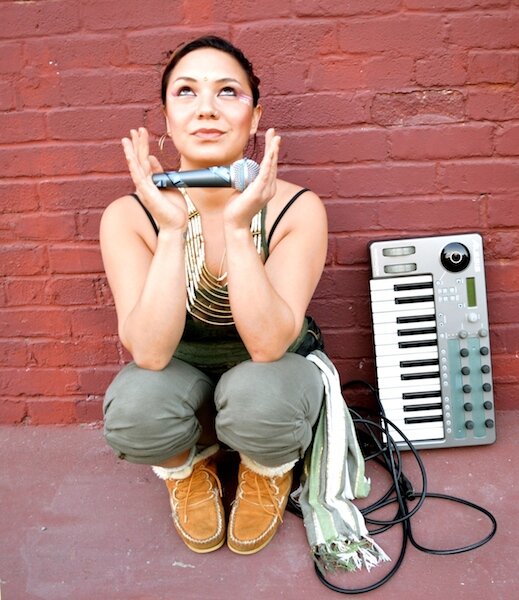 Love Child, Student of Life, Electronic Music Producer, Vocalist. I am here to finally touch base further into 'social networking'