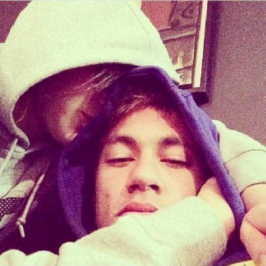 Fc para o casal mas perfeito do mundo. #Brumar