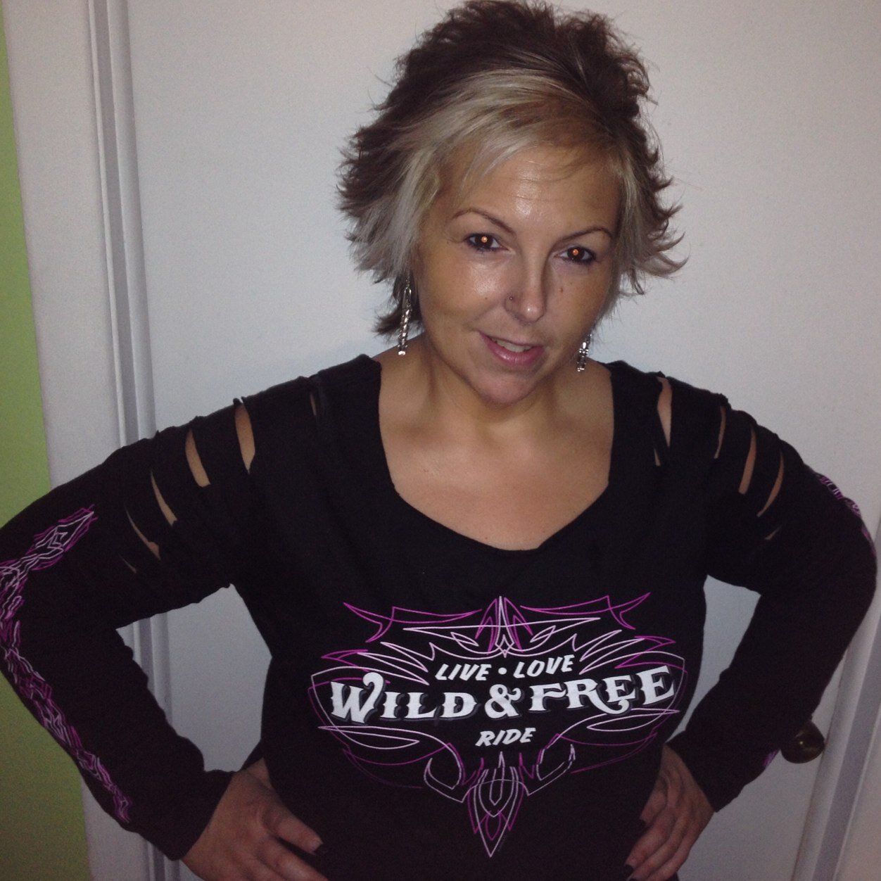 ShearStylin's profile picture. Paul Mitchell Professional Hair Designer, Avon Independent Rep, Cafeteria Manager for Randolph County Schools