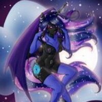 P.Eclipse (anthro) (@mlp_princess_e) 's Twitter Profile