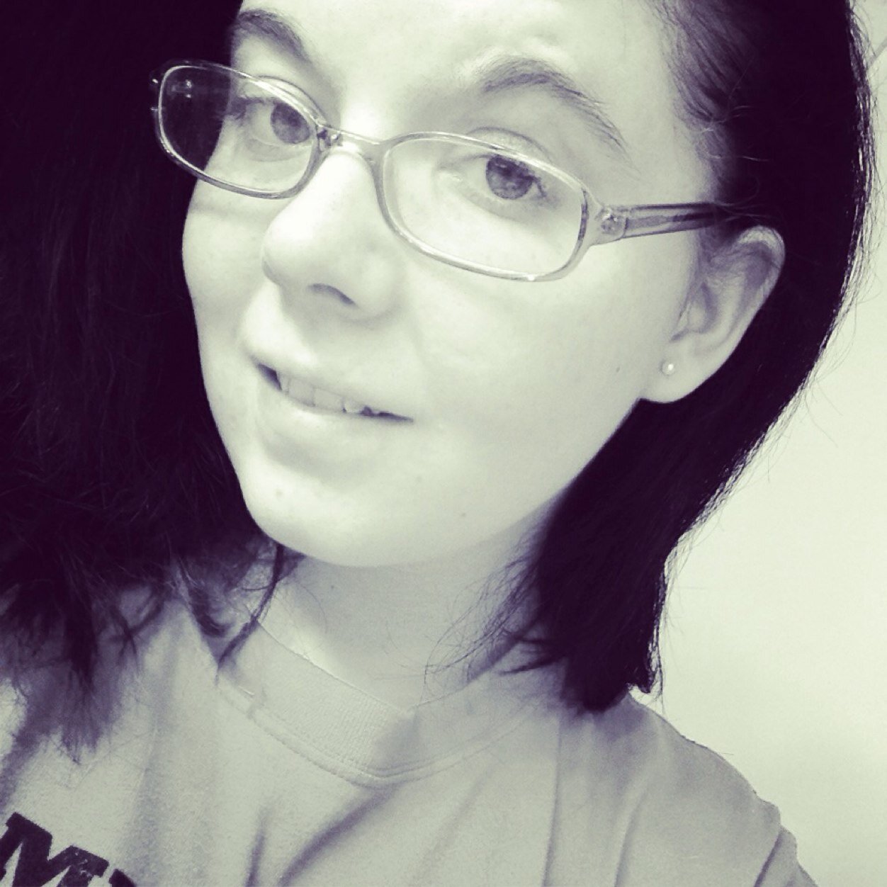 Smile for today maybe the last time:)