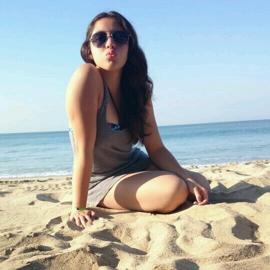 AriadnaG03's profile picture. What doesn't kill you, always makes you stronger.