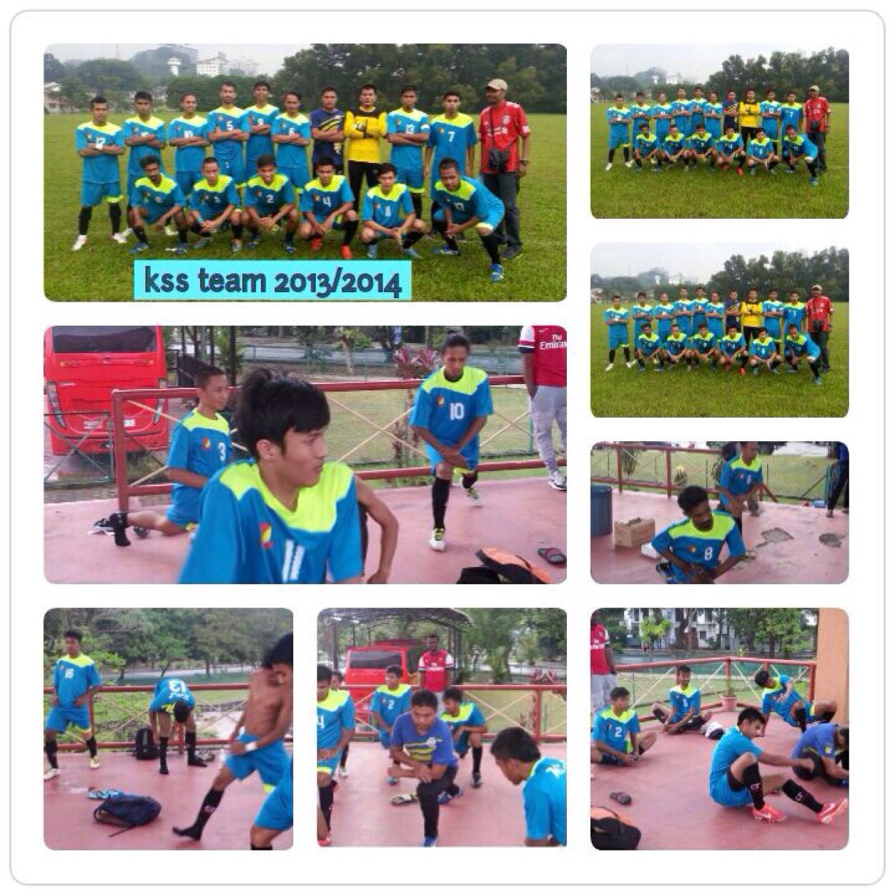 Kelab Sultan Sulaiman FC currently playing in Selangor Super League 2013/ 2014 season