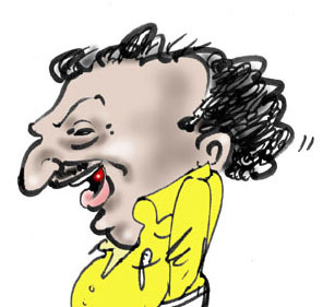 Cartoonist,Media Consultant,updating writer