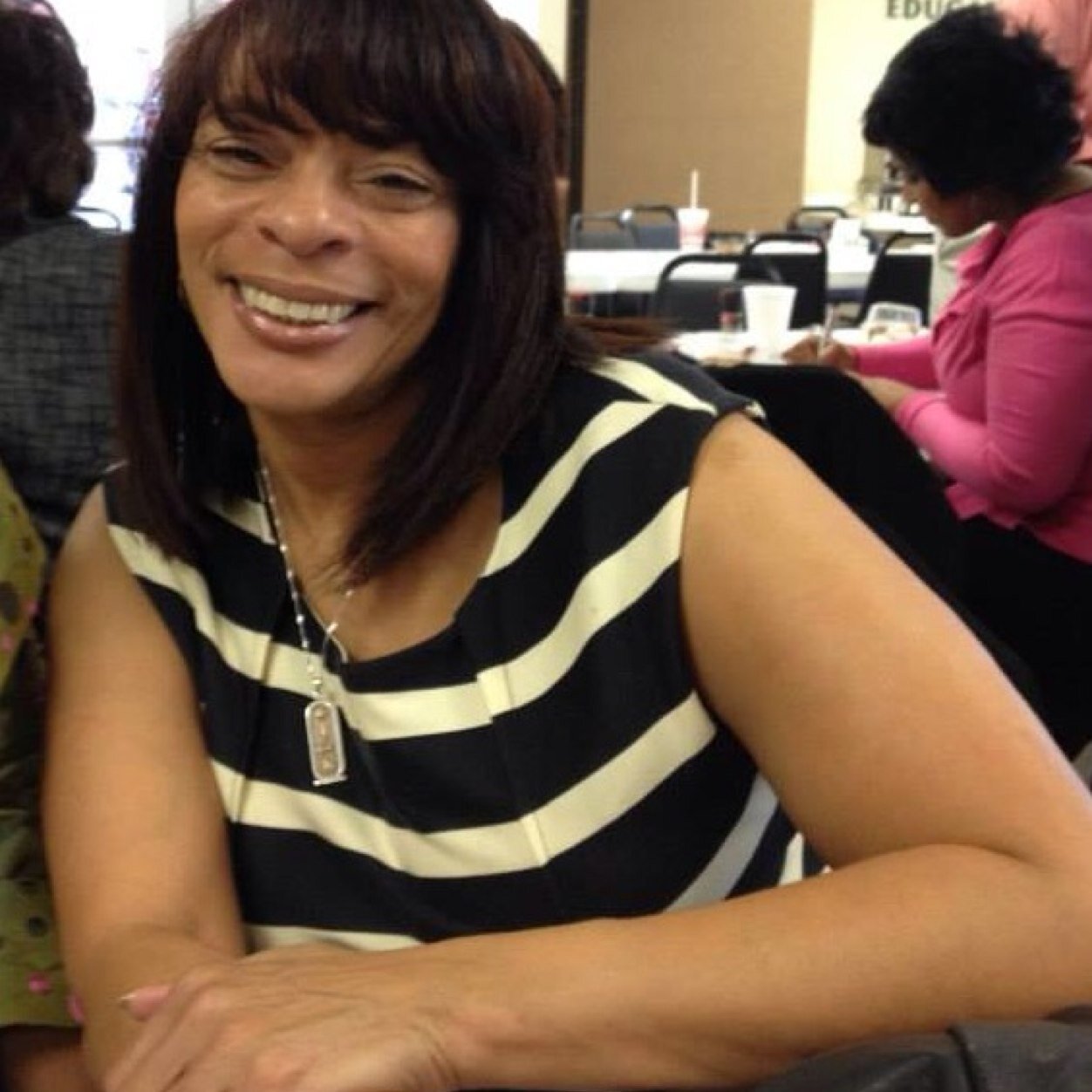 Voting rights activist, public policy advocate when it makes sense and equitable for people of color, a Mom, Wife & active member of Alpha Kappa Alpha Sorority