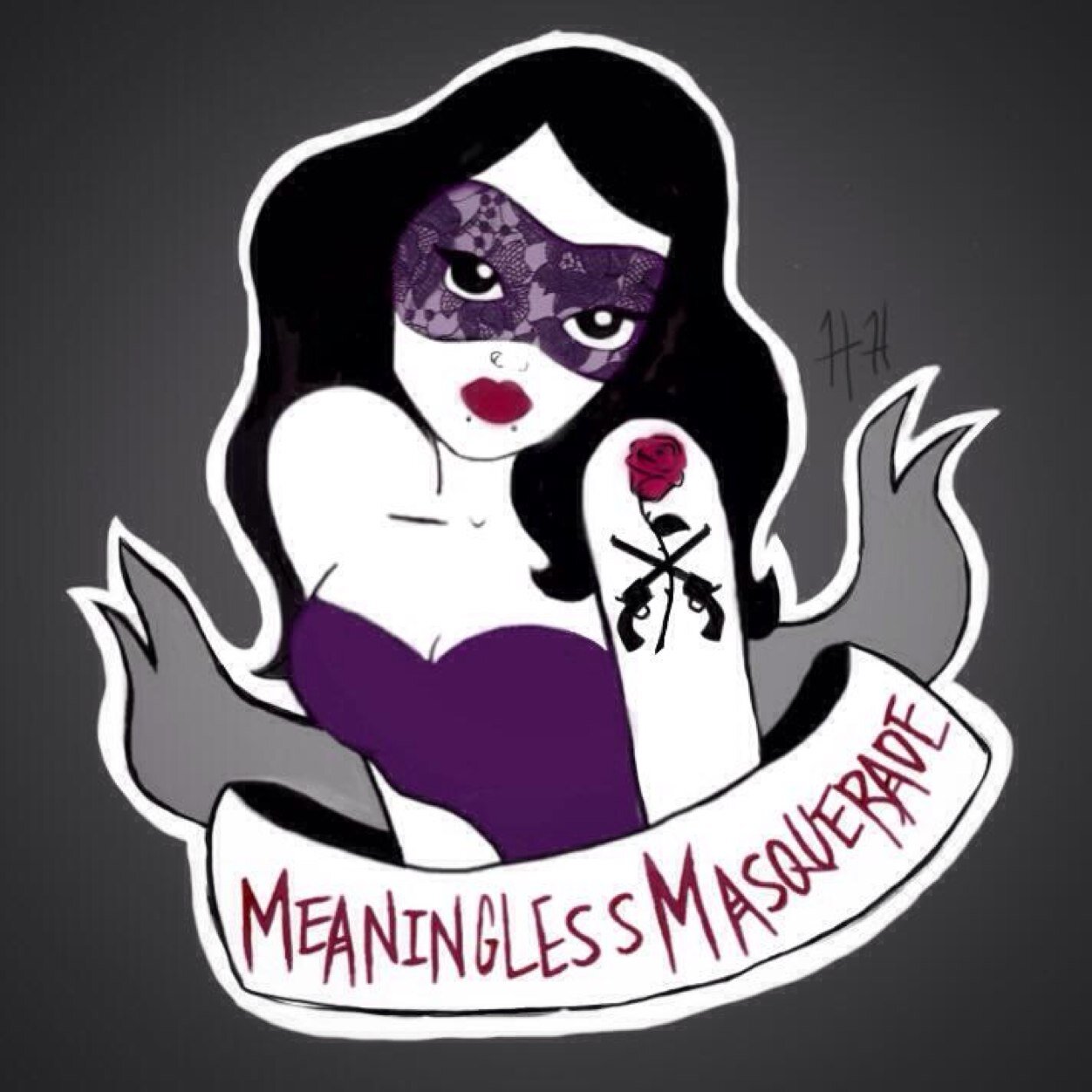 Emo-punk/metal band from Ottawa. Follow us: @FanGirl4Evs @MattSpafford322 @FuentaticTacos Like us on Facebook /Meaningless.Masquerade