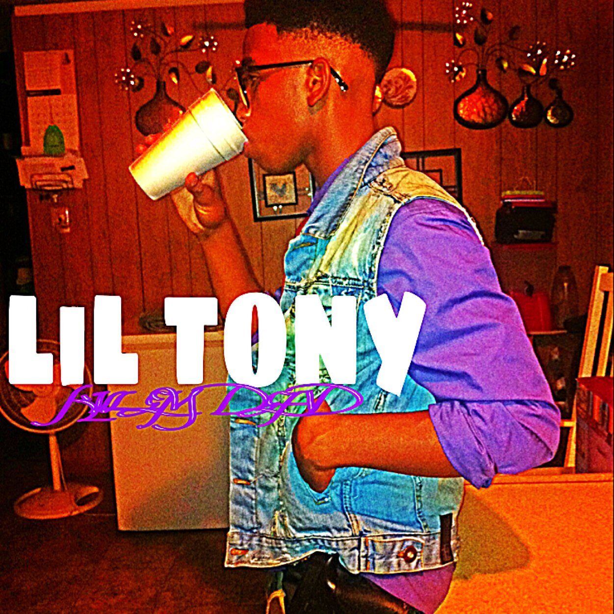 IF AINT FUCK WITH CHA SENTS DAY ONE DEN REALLY NIGGA ITS FUCK YOU