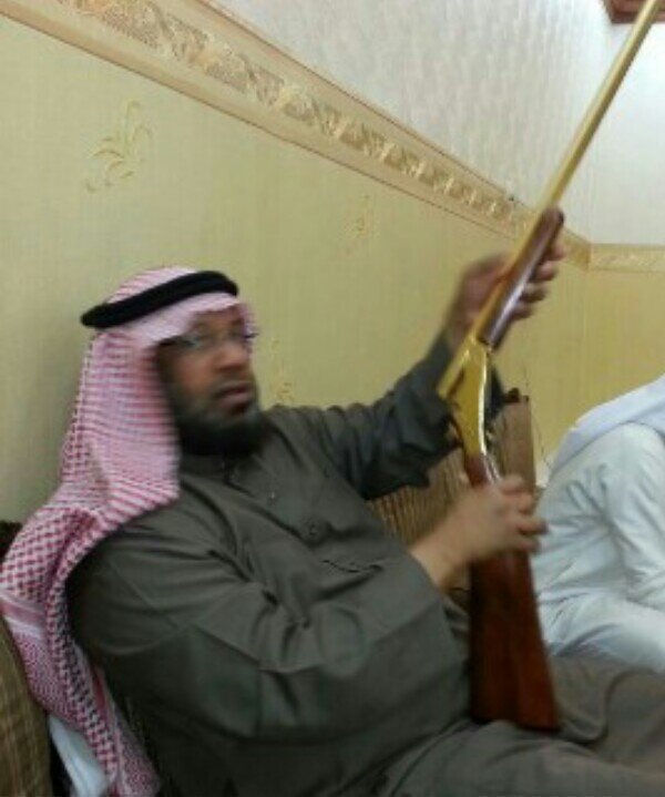 ‏وحيدالدوسري