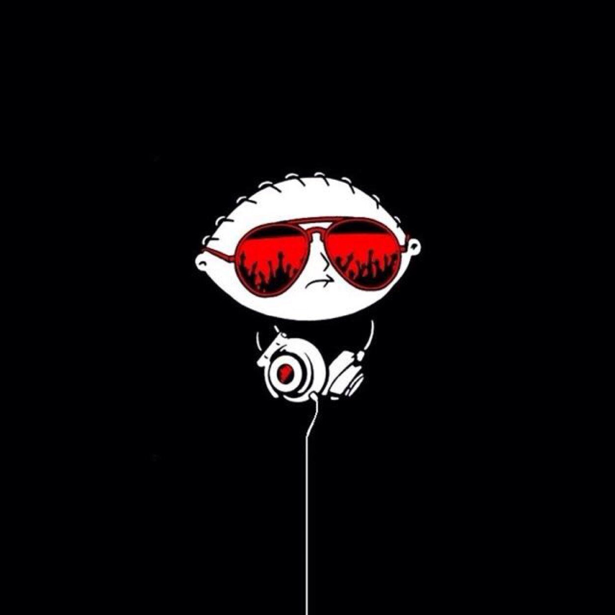 RedQadi's profile picture. 