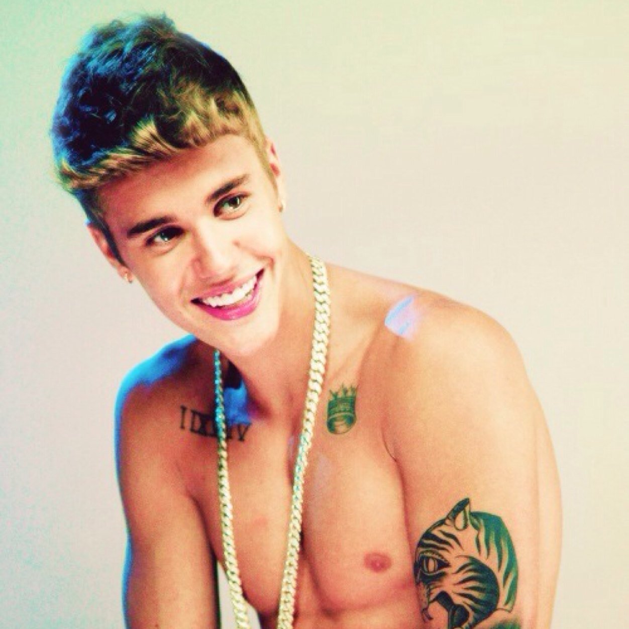 I'm a belieber for ever. I will always be there for @justinbieber