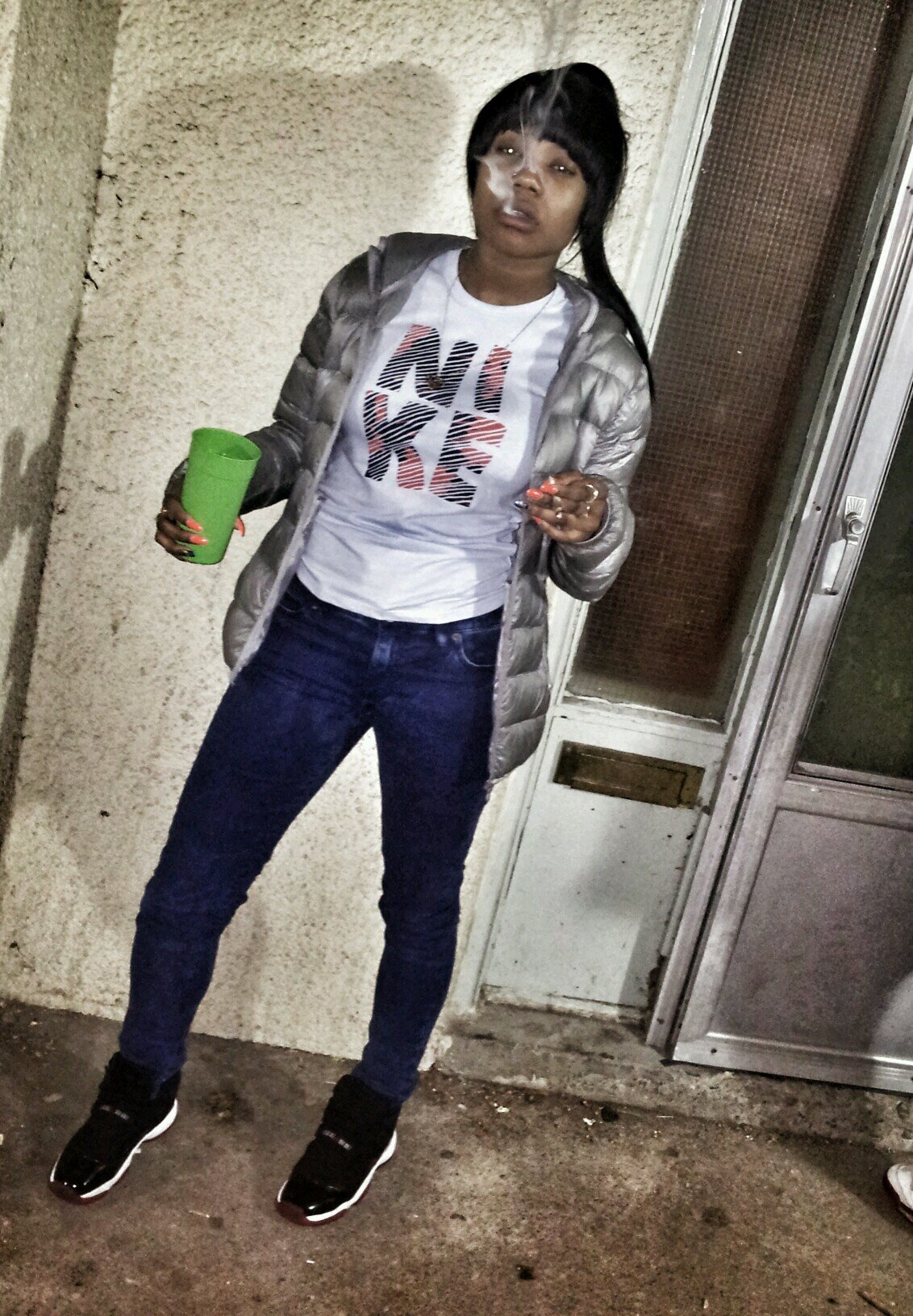 _ShaayLoc's profile picture. Never been the type to envy & I don't plan on starting now; #Keepit300