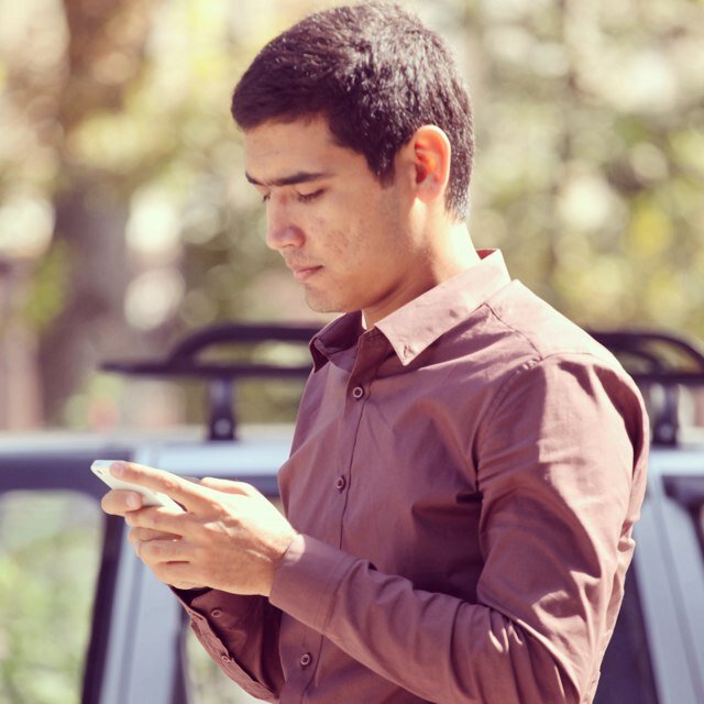 AFayzullo's profile picture. 