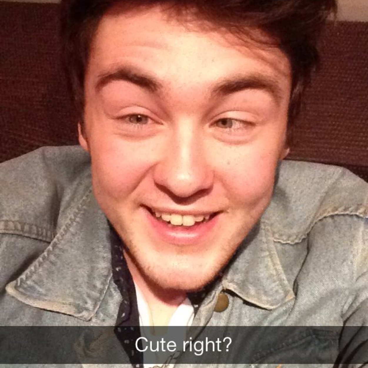 if u look at the word rixton for a long time it looks super weird