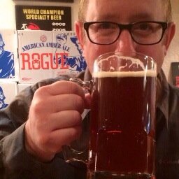 'DJ is a well-informed local beer expert' @yaeger