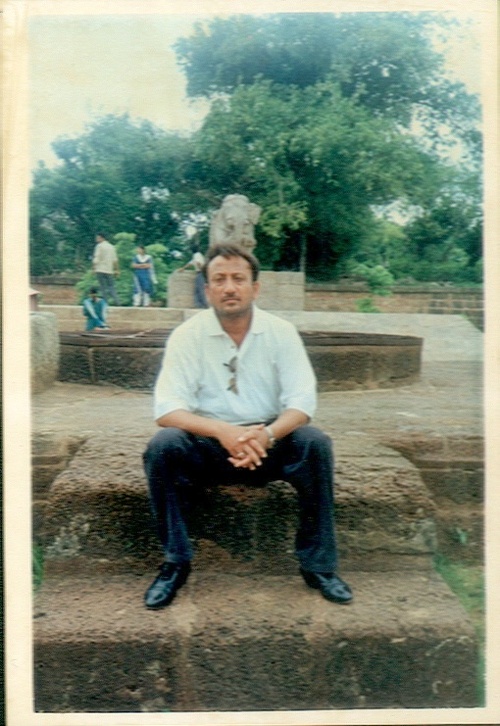 I am living in Indore