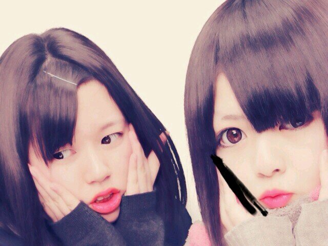 こっち呟きません。