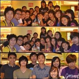 GRACENOTE'S OFFICIAL FANS CLUB,
WANNA BE 1 OF US? FOLLOW US AND LIKE US ON FACEBOOK (infos are there)