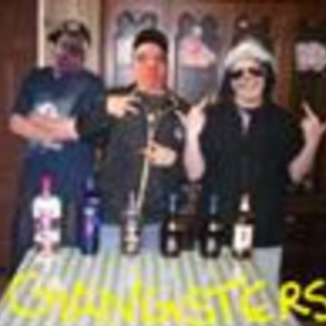 3 NORWEGIAN EXCHANGE GANGSTERS IN UK