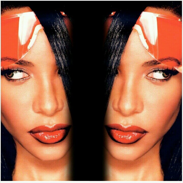 Aaliyah Dana Haughton Model,Actress,Singer,Dancer Someone who can do it all.