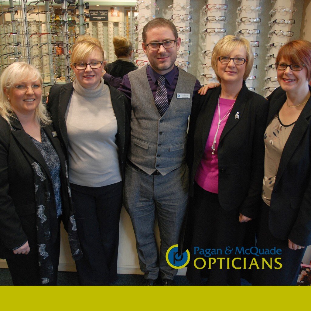 Hartlepool opticians, helping you look good, stay healthy & get the most out of life