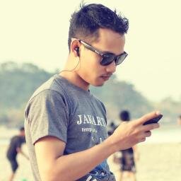 I’m just an ordinary person with an extraordinary life that’s how I think my life is...