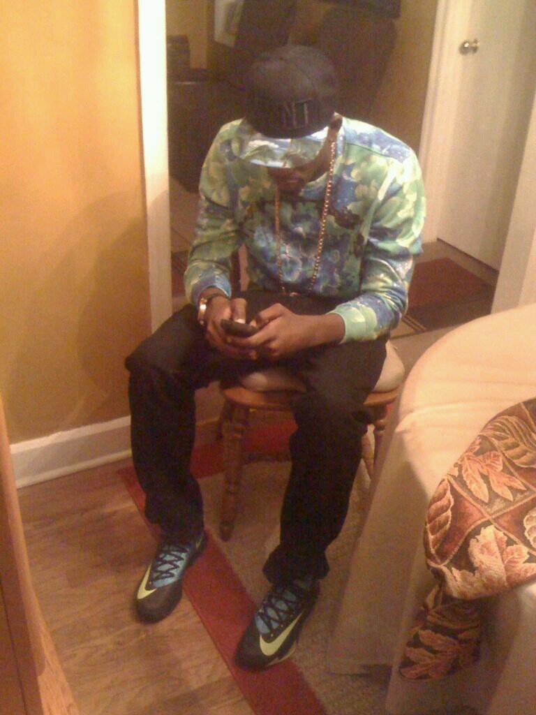 Mr. TurnUp!!!