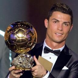 cristiano ronaldo winner  pallone d'oro lengenddddddd