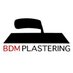 BDM PLASTERING  (@bdmplastering) Twitter profile photo