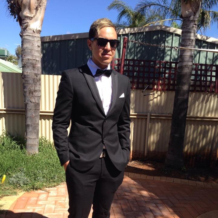 Just a 21 year old kid in Kalgoorlie