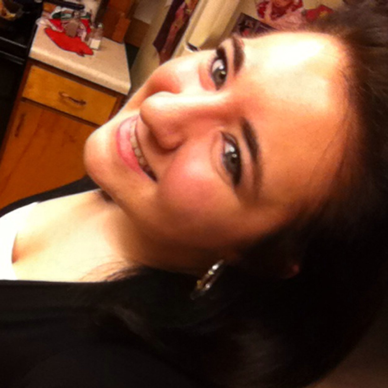 Just a small town girl ready for the thing they call life to begin!