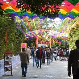 Crowdsourced live tweets from the Jaipur Literature Festival where you can hear some of the brightest minds on the planet, and Suhel Seth.