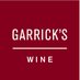Garrick's Wine (@garricks_wine) Twitter profile photo