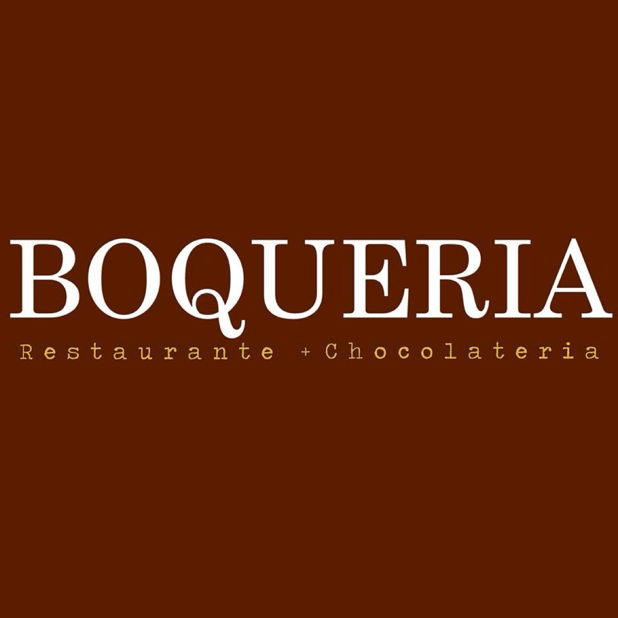 Restaurante ~ Chocolateria