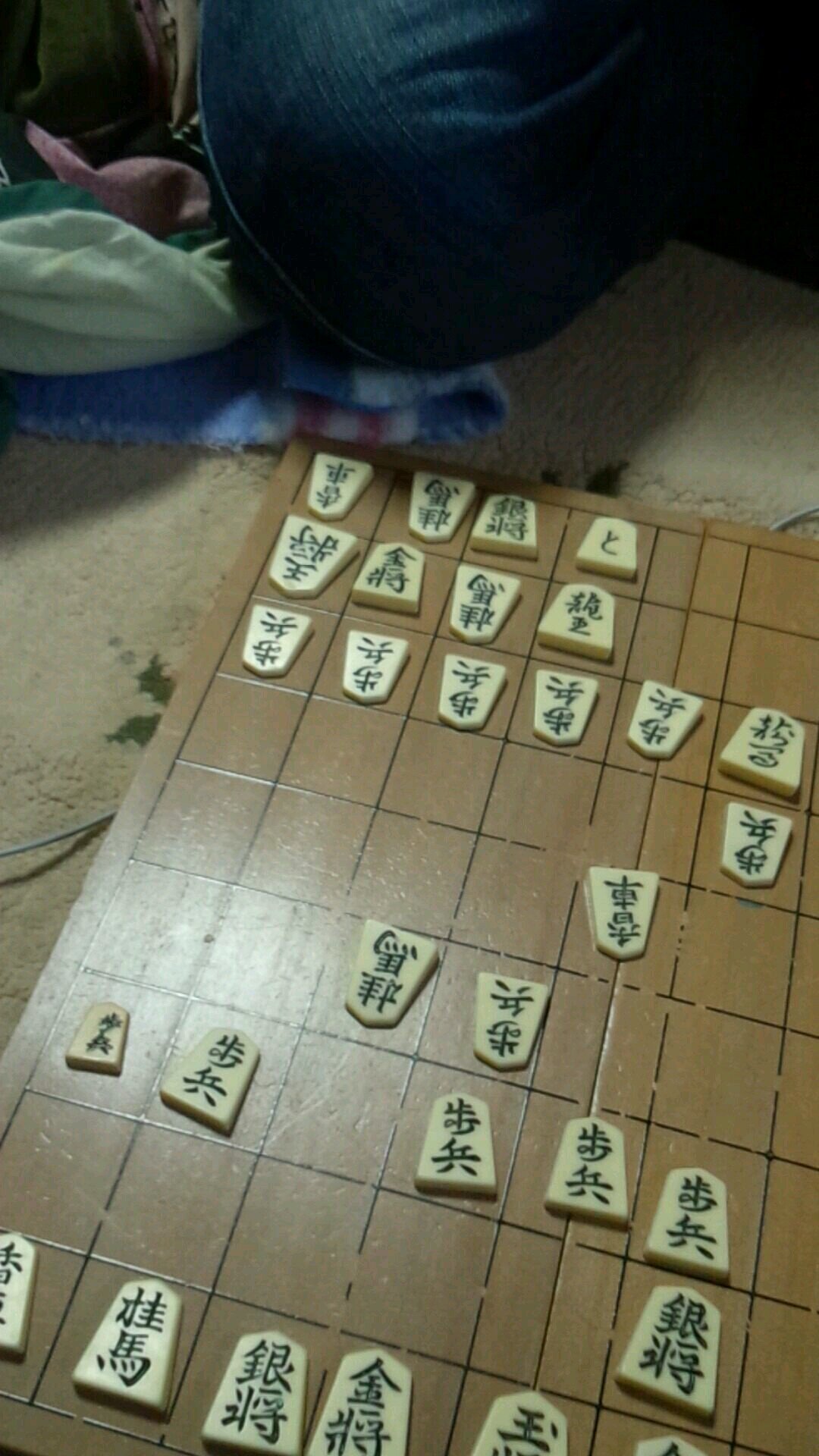 移動しました。
