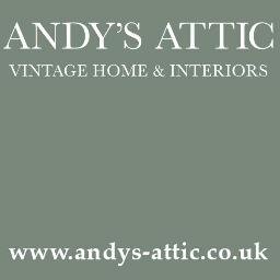 Situated in the heart of the Cotswolds, Andys Attic is a unique establishment. The shop contains a mixture of vintage, antique, handmade and bespoke items.