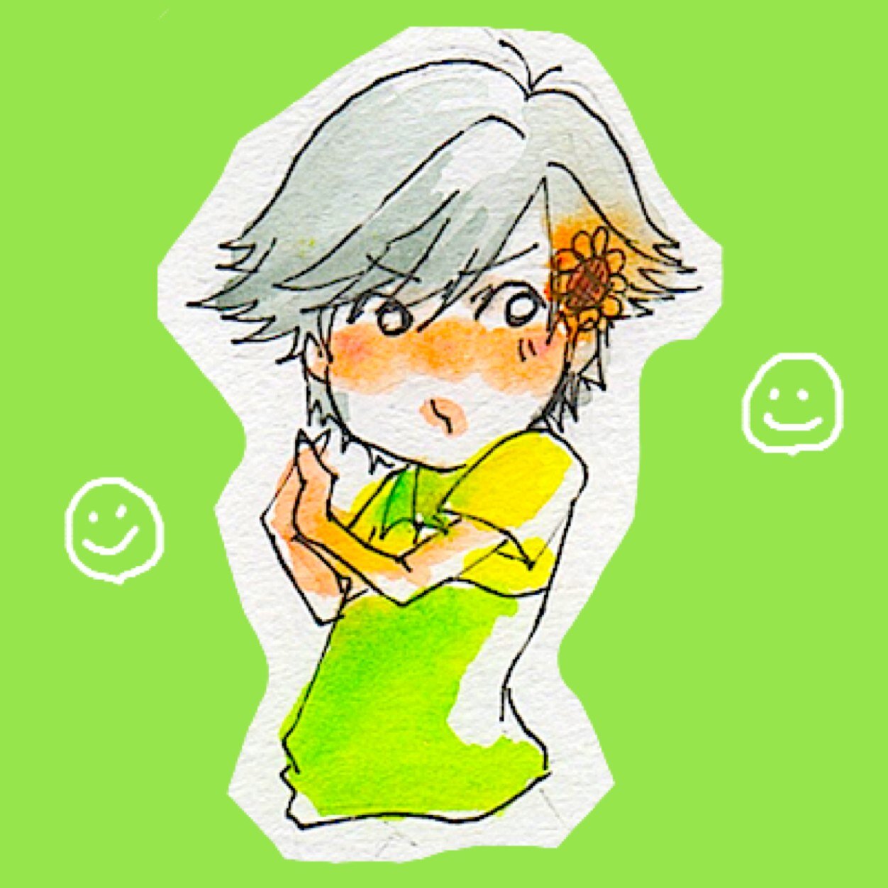 みつおってぃーテニフェス松竹梅さんのプロフィール画像